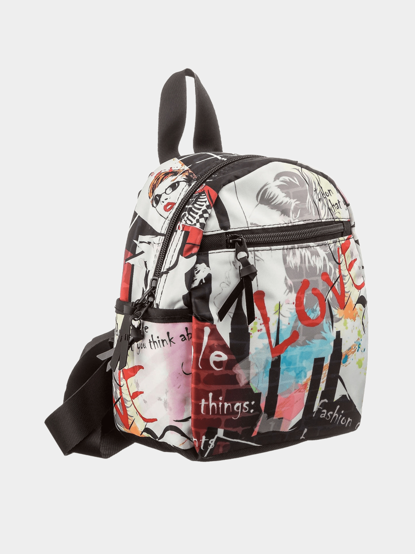 Повсякденний рюкзак Keddo модель 397117/02-03 Фото