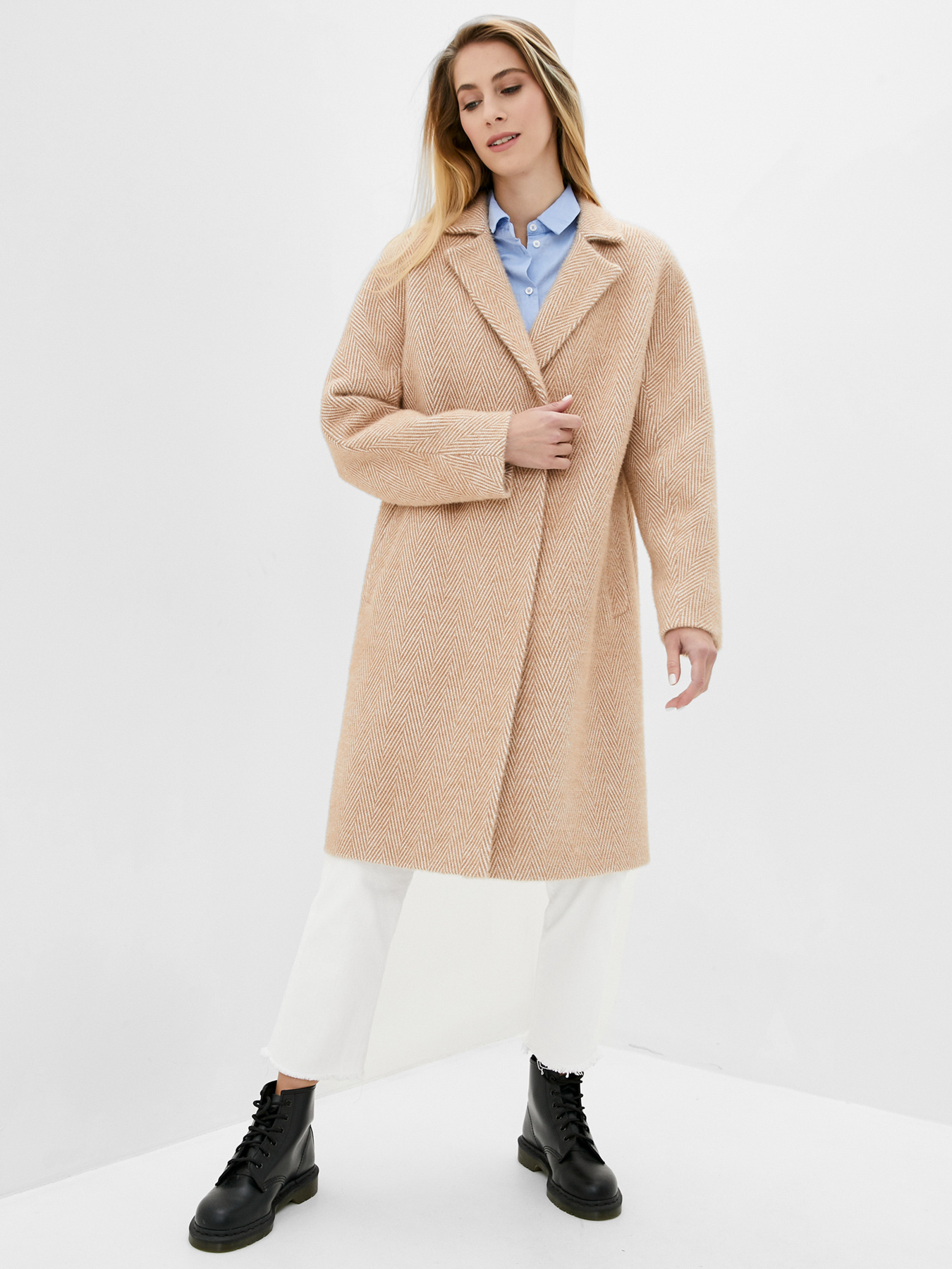 Пальто и плащи Danna модель 1775BJ Фото