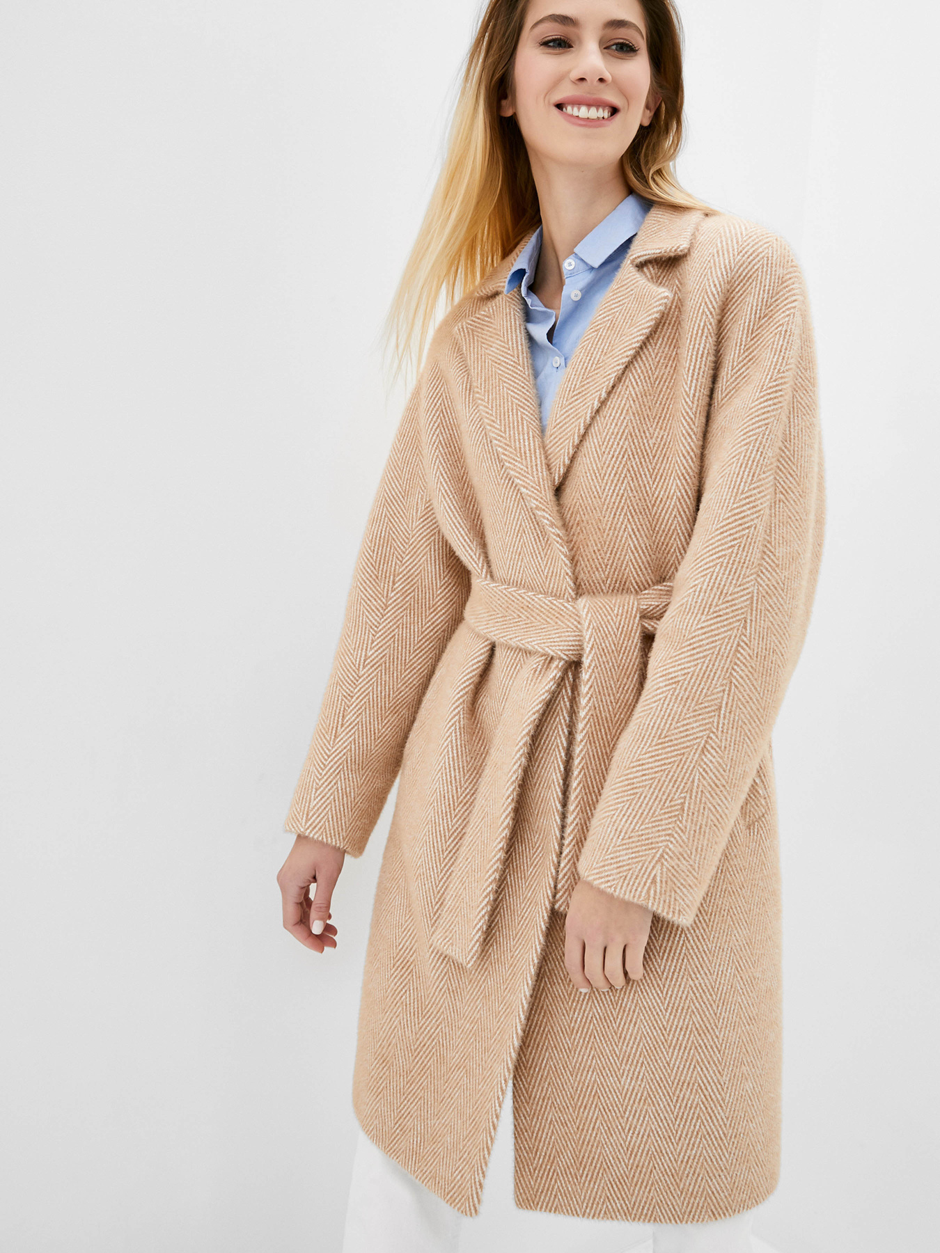 Пальто и плащи Danna модель 1775BJ Фото