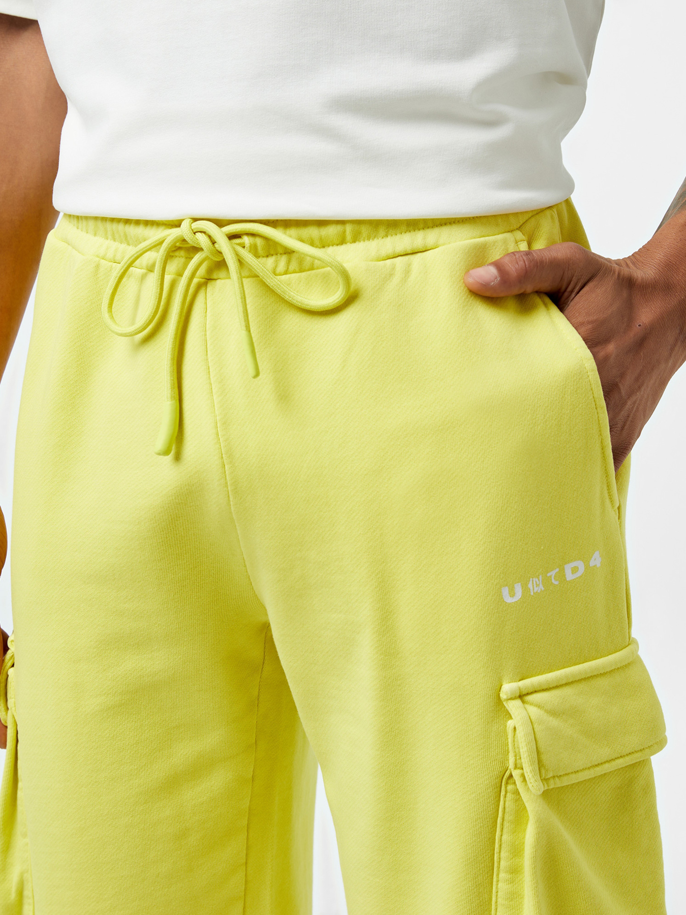 Повсякденні шорти UNITED4 модель 24UESM.CTR Фото