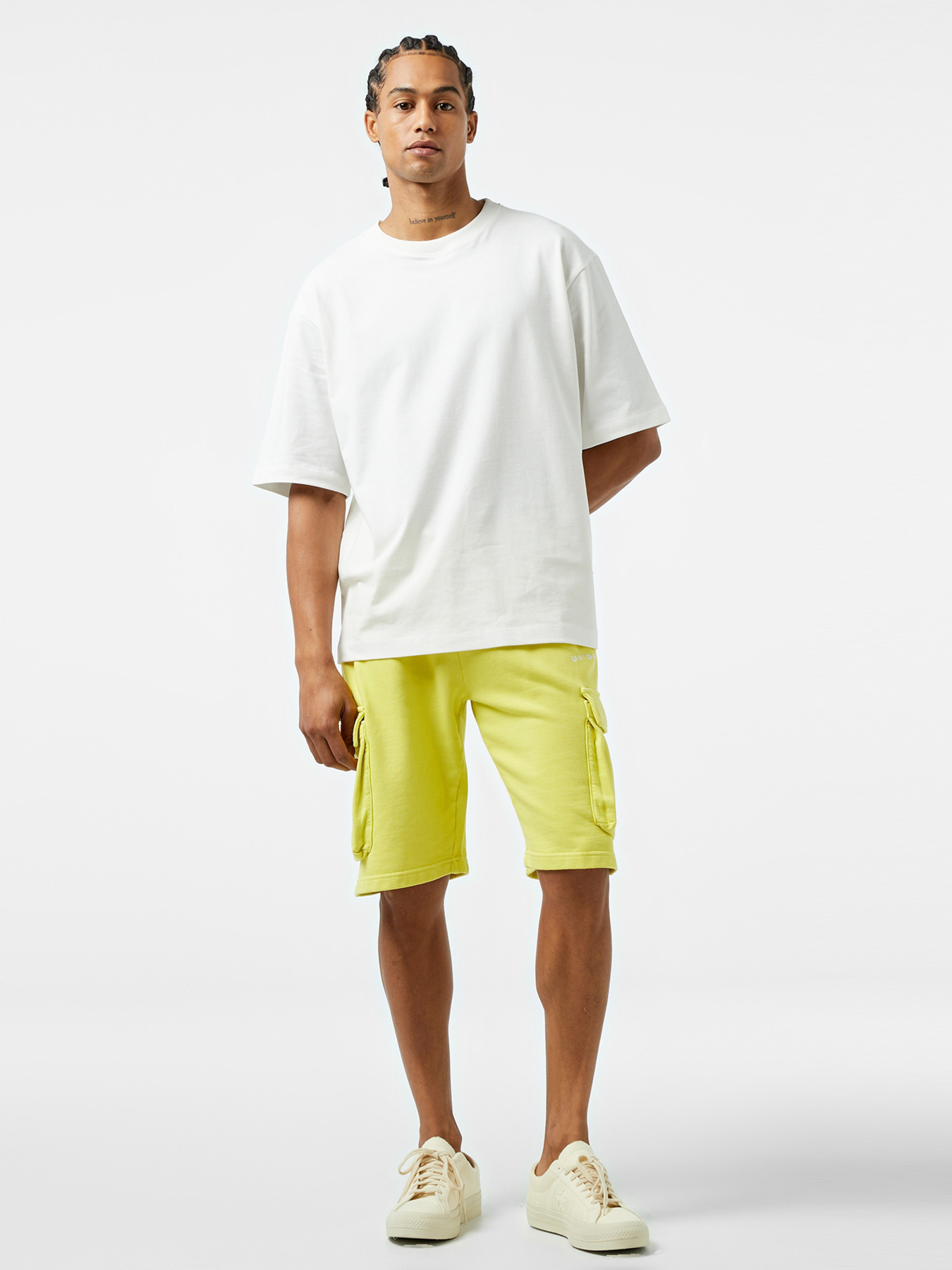 Повсякденні шорти UNITED4 модель 24UESM.CTR Фото