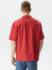 Сорочка повсякденна Les Benjamins модель LB24SSESSMUSH.304 Фото