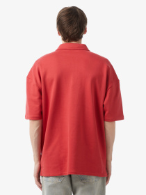 Поло Les Benjamins модель LB24SSESSMUPL.304 Фото