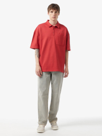 Поло Les Benjamins модель LB24SSESSMUPL.304 Фото