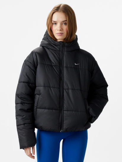 Зимова куртка NIKE модель FZ5899.010 - фото