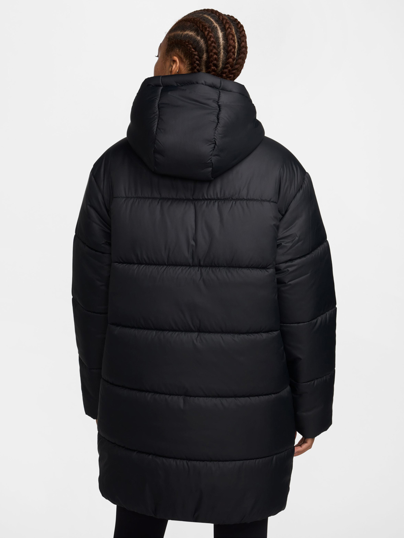 Зимова куртка NIKE Модель FZ5903.010 Фото