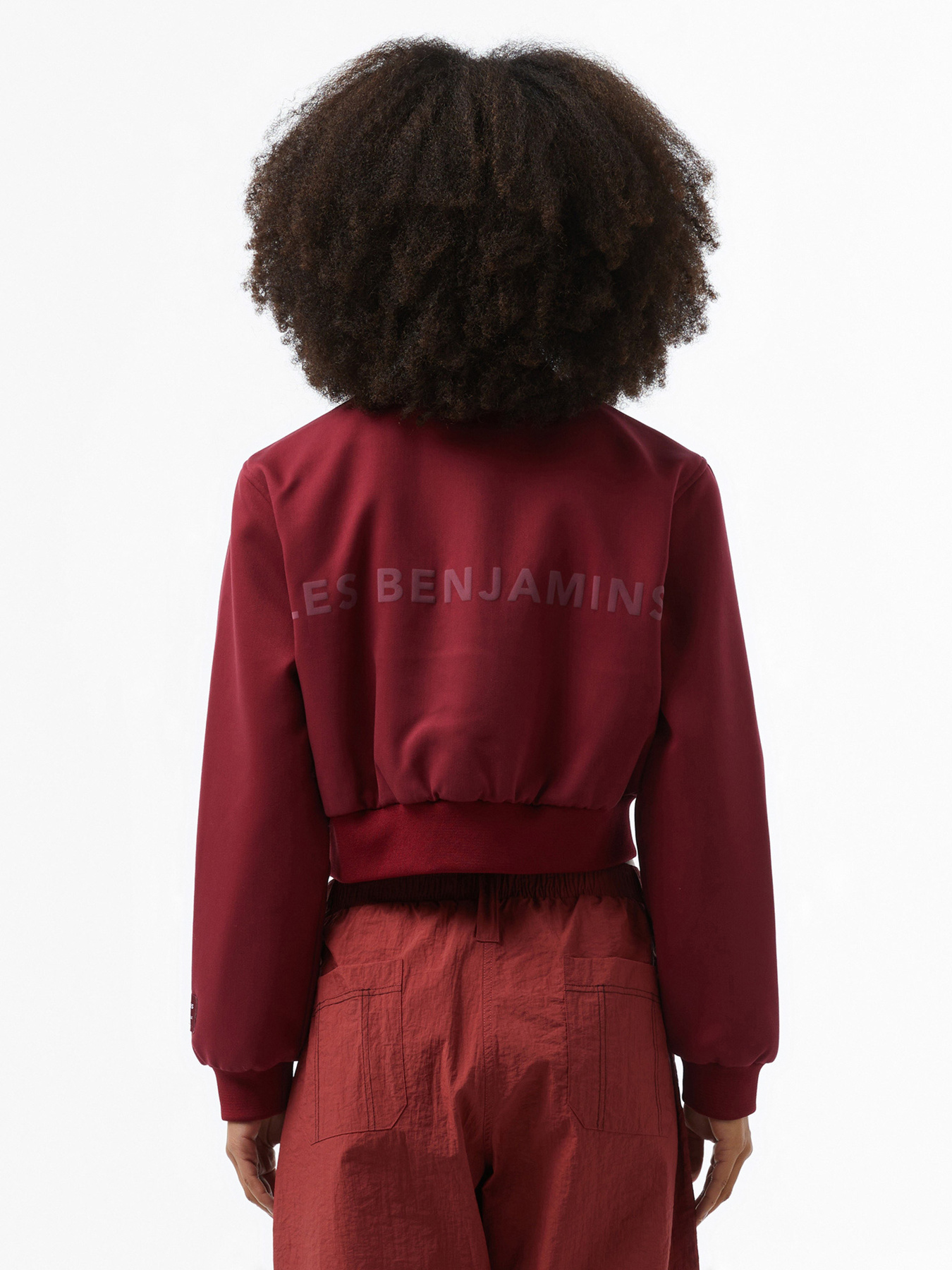 Вітровка Les Benjamins модель LB24FWESSFUBJ-301.1589 Фото