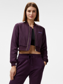 Бомбер Les Benjamins модель LB24FWESSFUBJ-303.1591 Фото