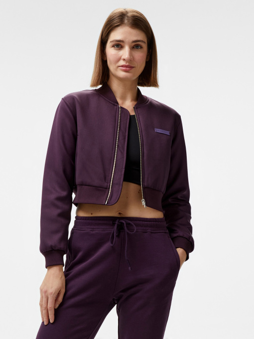 Бомбер Les Benjamins модель LB24FWESSFUBJ-303.1591 Фото