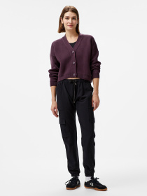 Кардиган Les Benjamins модель LB24FWESSFUCG-303.1591 Фото