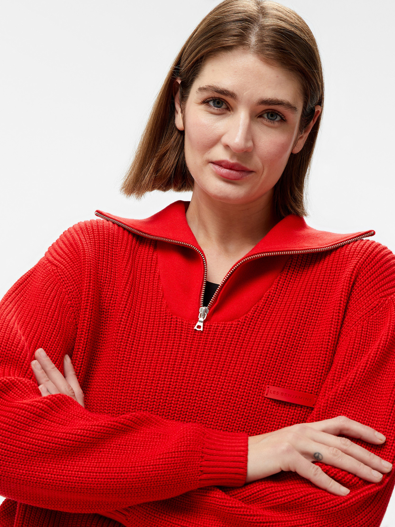 Светр Les Benjamins модель LB24FWESSFUKN-302.1590 Светр Les Benjamins модель LB24FWESSFUKN-302.1590 Фото