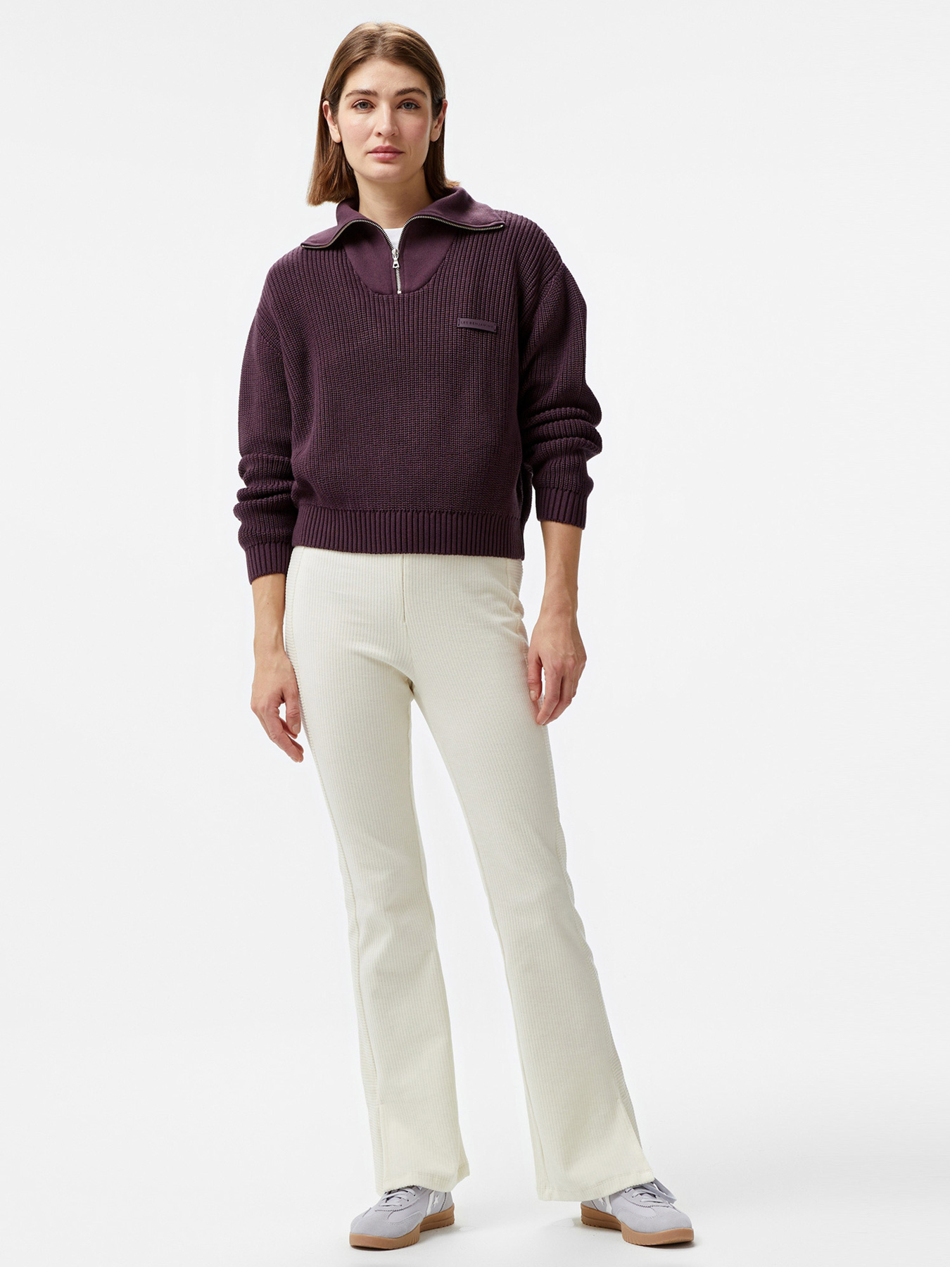 Свитер Les Benjamins модель LB24FWESSFUKN-303.1591 Фото