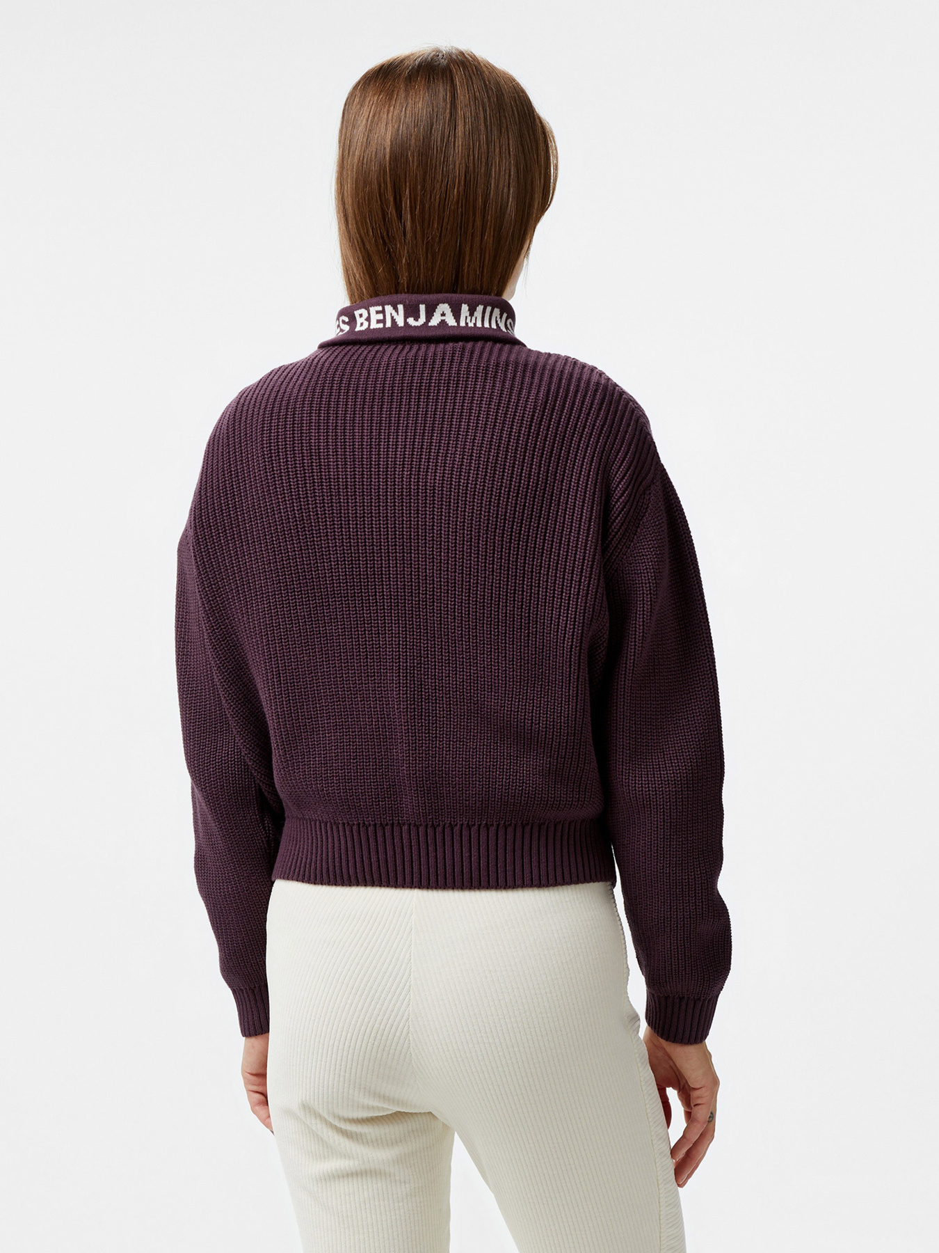 Светр Les Benjamins модель LB24FWESSFUKN-303.1591 Светр Les Benjamins модель LB24FWESSFUKN-303.1591 Фото