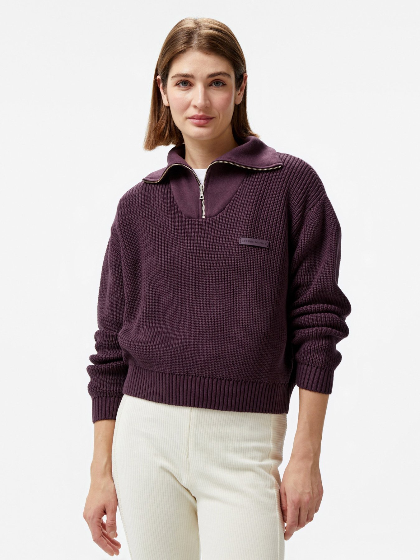 Светр Les Benjamins модель LB24FWESSFUKN-303.1591 Светр Les Benjamins модель LB24FWESSFUKN-303.1591 Фото