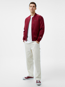 Бомбер Les Benjamins модель LB24FWESSMUBJ-301.1589 Фото