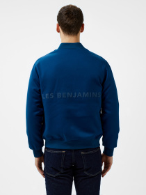 Бомбер Les Benjamins модель LB24FWESSMUBJ-302.1592 Фото