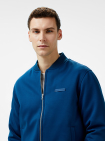 Бомбер Les Benjamins модель LB24FWESSMUBJ-302.1592 Фото