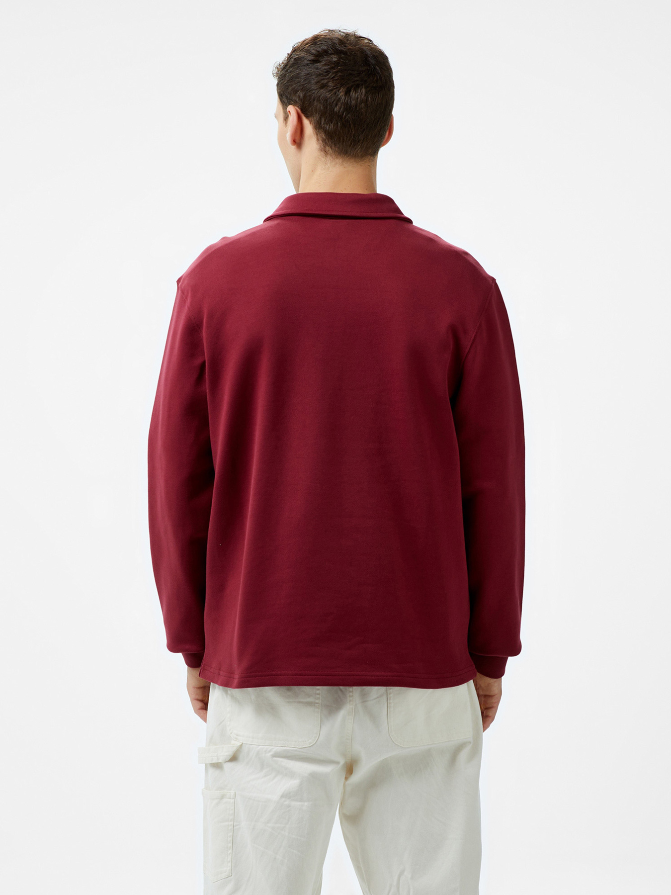 Свитшот Les Benjamins модель LB24FWESSMUPL-301.1589 Свитшот Les Benjamins модель LB24FWESSMUPL-301.1589 Фото