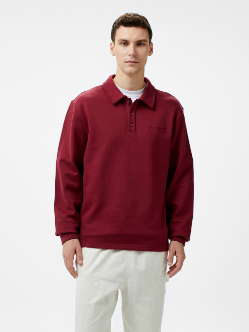 Світшот Les Benjamins модель LB24FWESSMUPL-301.1589 Фото