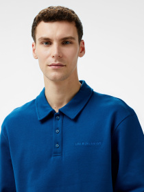 Світшот Les Benjamins модель LB24FWESSMUPL-302.1592 Світшот Les Benjamins модель LB24FWESSMUPL-302.1592 Фото