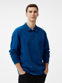 Світшот Les Benjamins модель LB24FWESSMUPL-302.1592 Світшот Les Benjamins модель LB24FWESSMUPL-302.1592 Фото