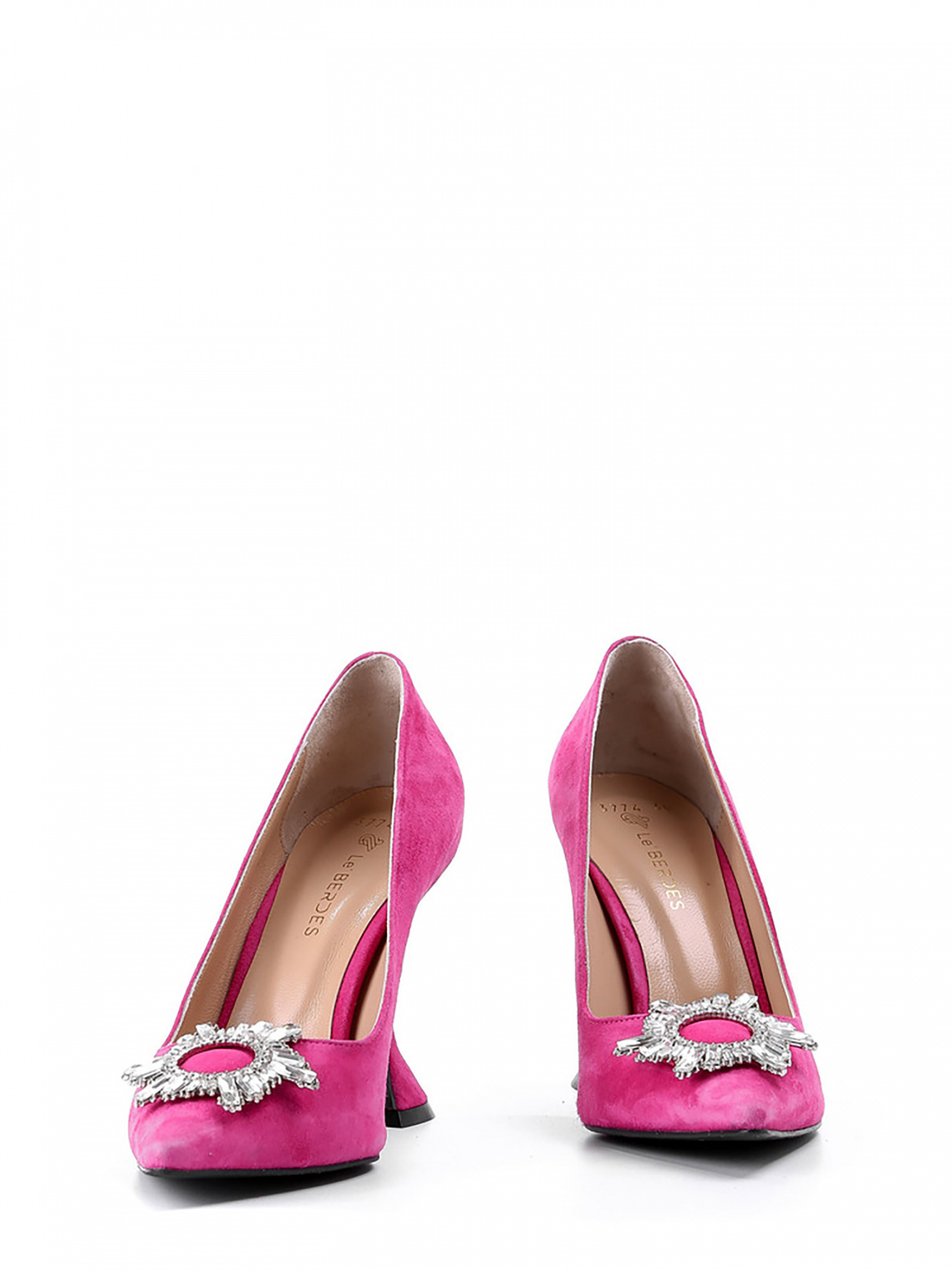 Туфли LeBERDES модель 00000013981 Фото