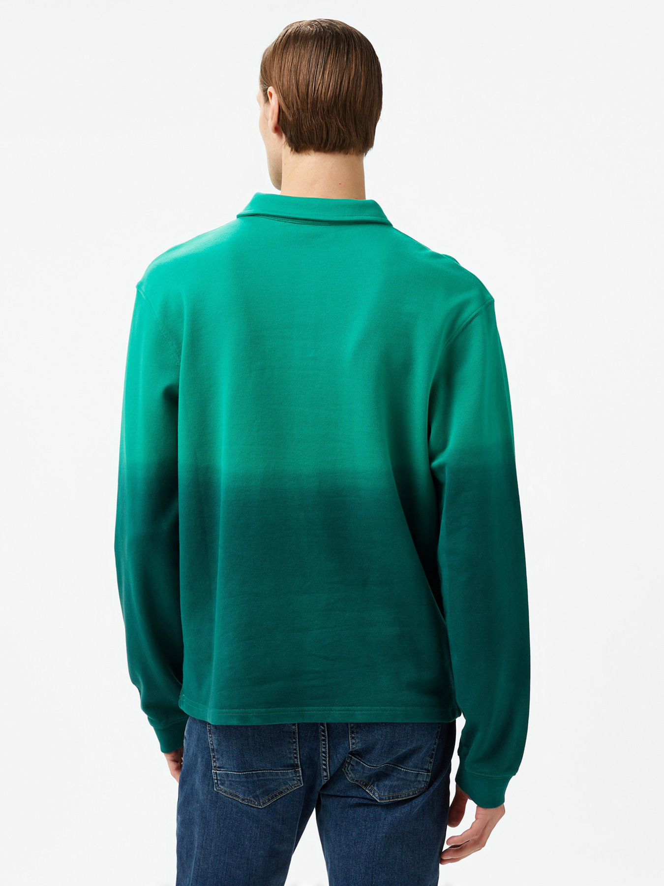 Світшот Les Benjamins модель LB24FWESSMUPL-304.1059 Світшот Les Benjamins модель LB24FWESSMUPL-304.1059 Фото