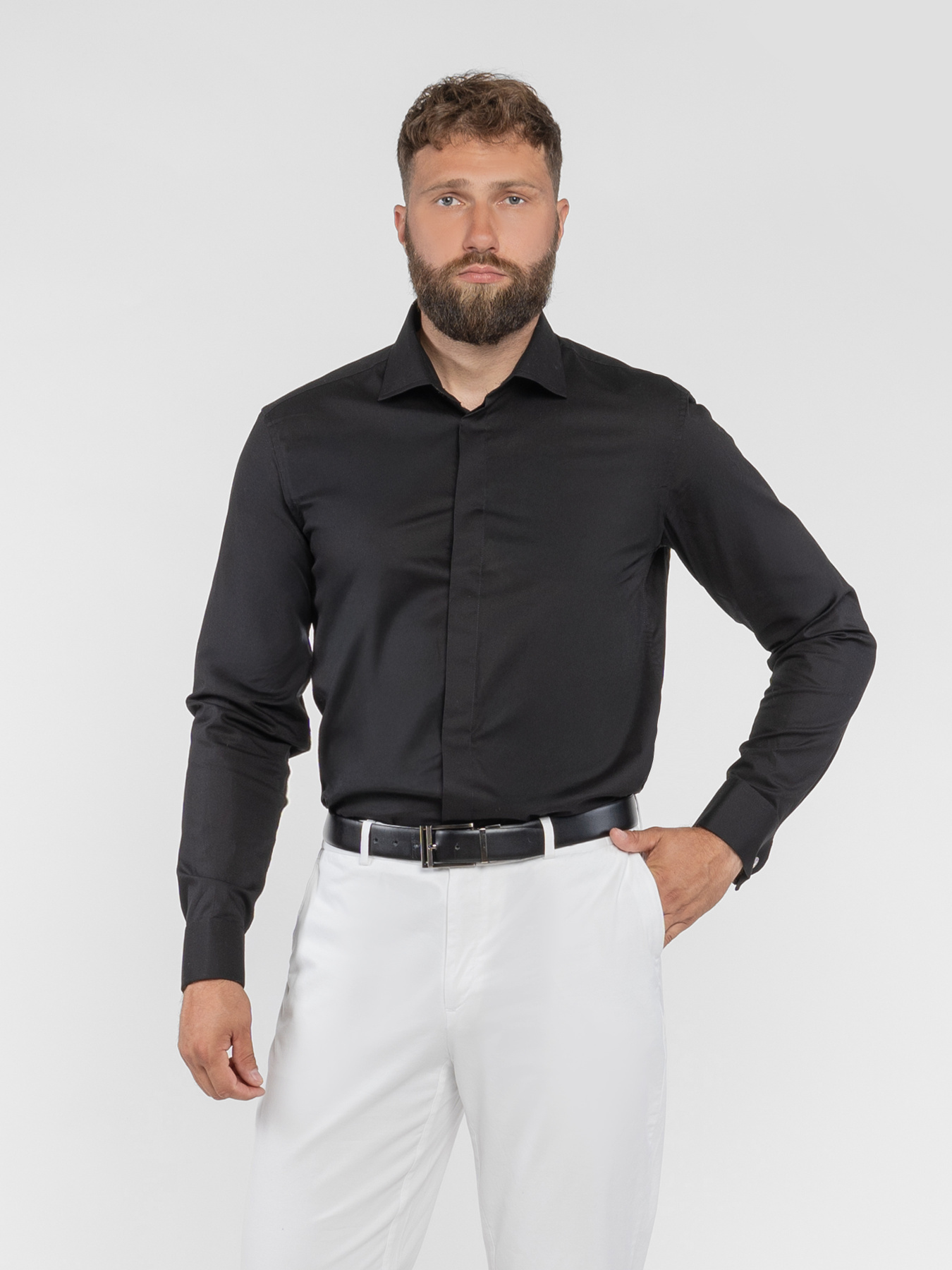 Рубашка Arber модель M05.02.02.511 Фото