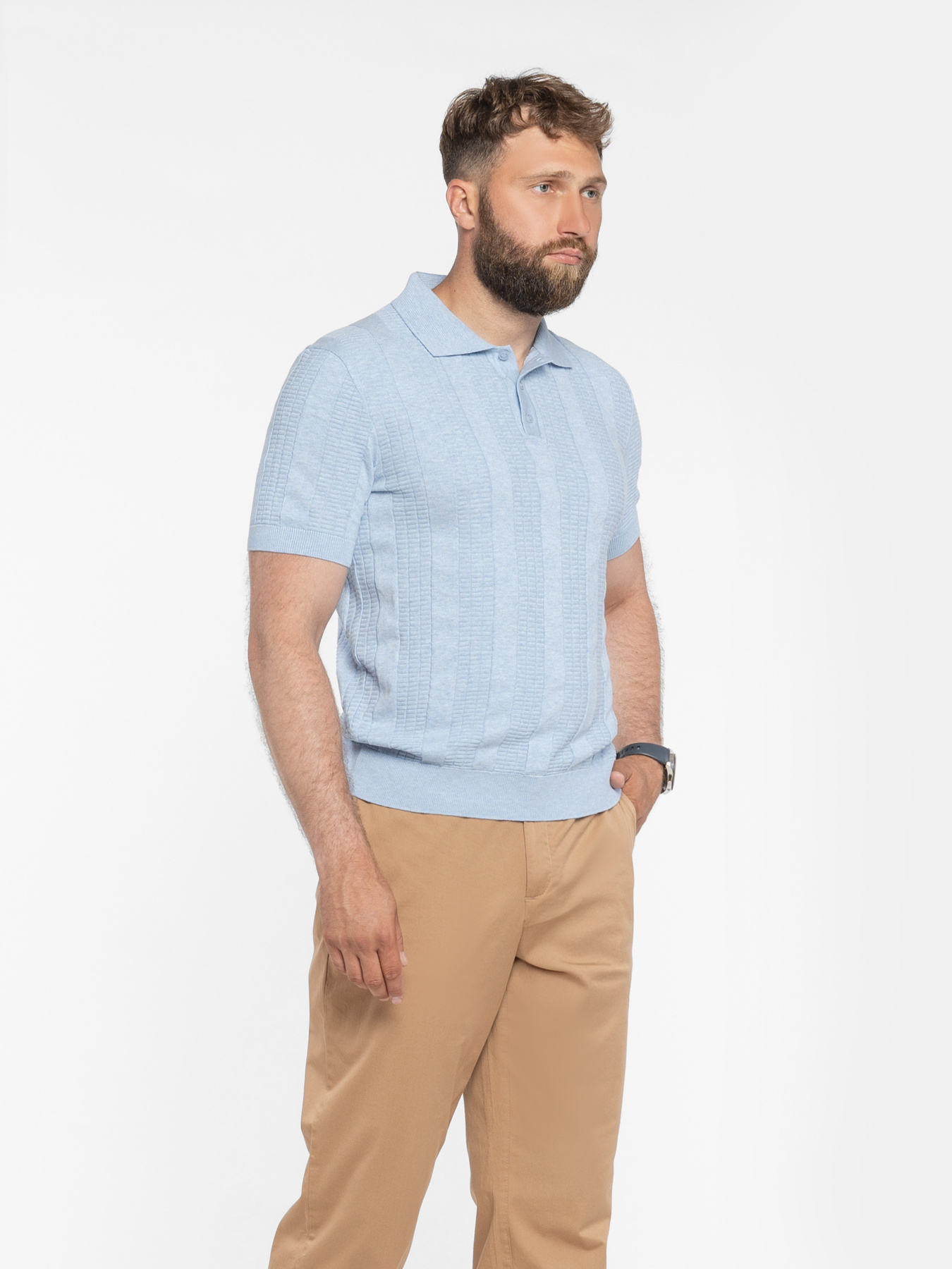 Поло Arber модель M09.38.23.521 Фото