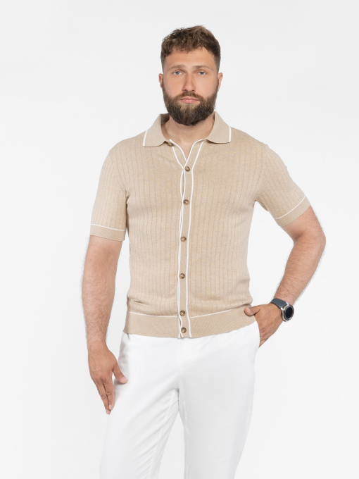 Кардиган Arber модель M09.47.16.522 Фото