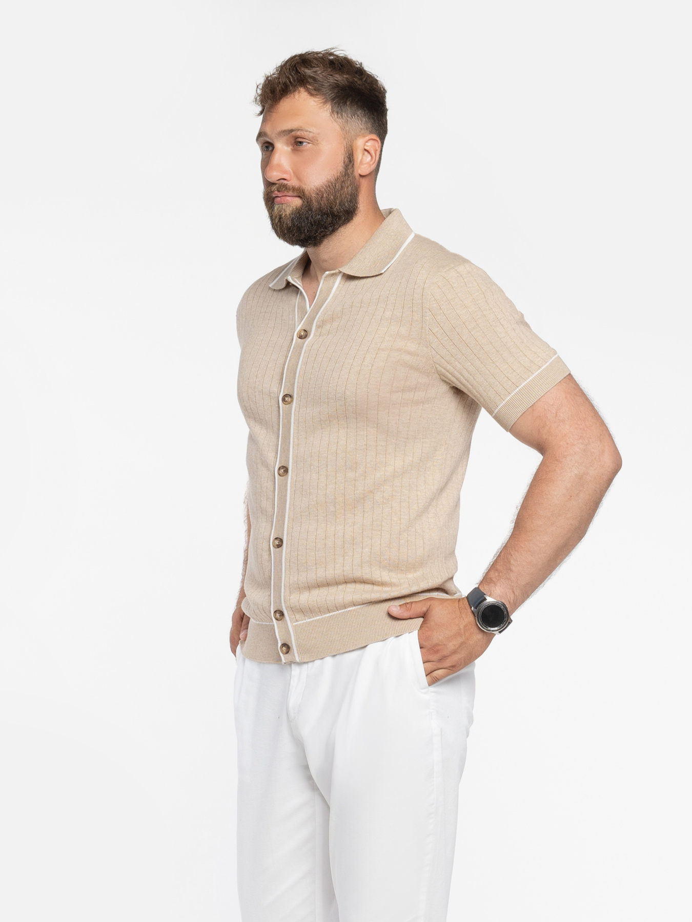 Кардиган Arber модель M09.47.16.522 Фото