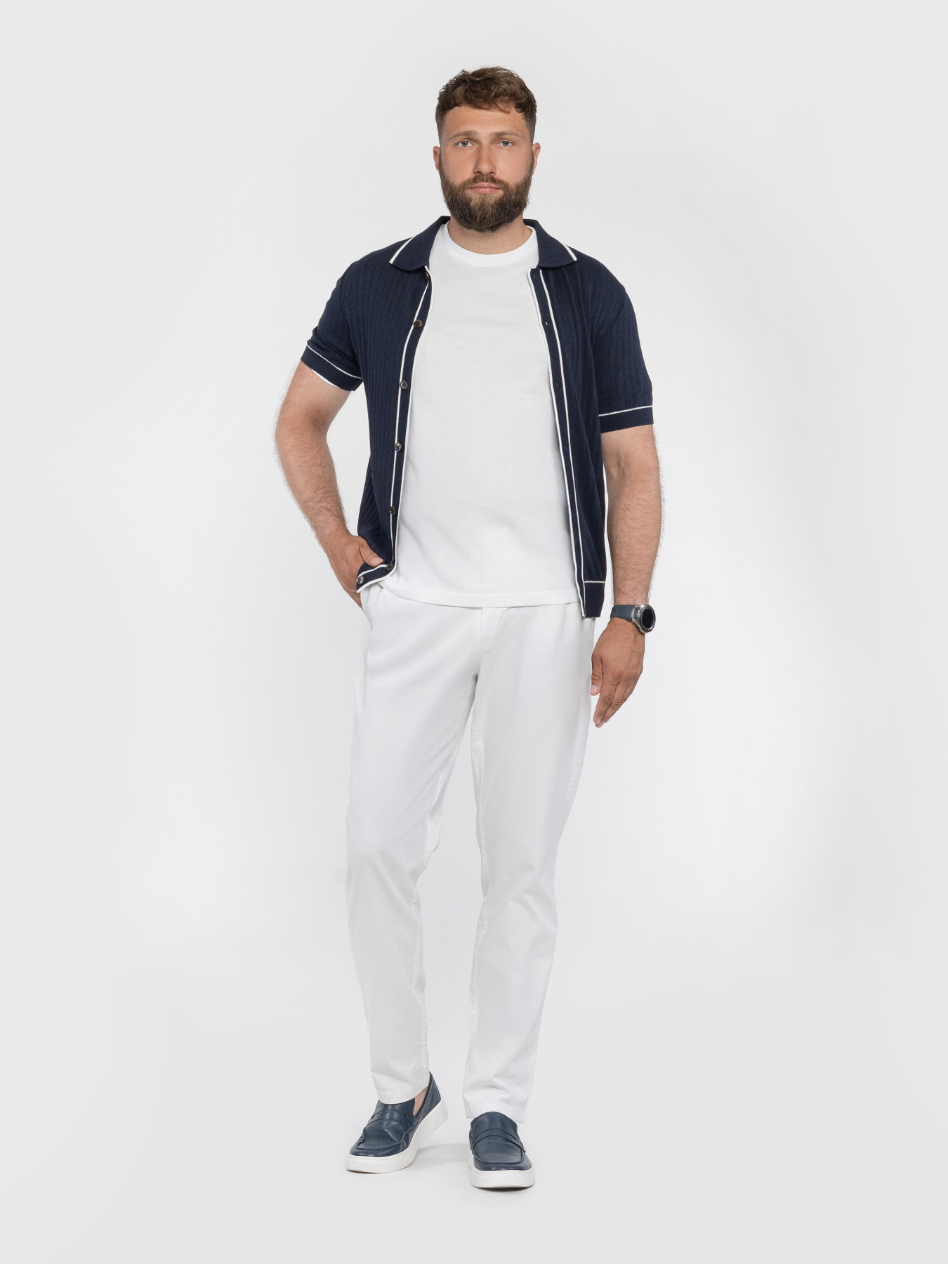 Кардиган Arber модель M09.48.09.521 Фото