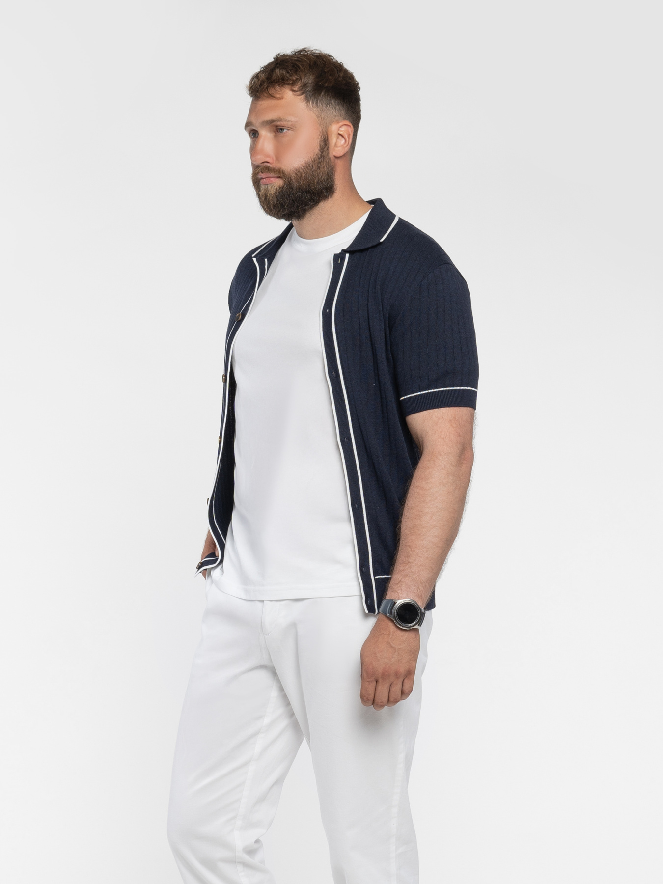 Кардиган Arber модель M09.48.09.521 Фото