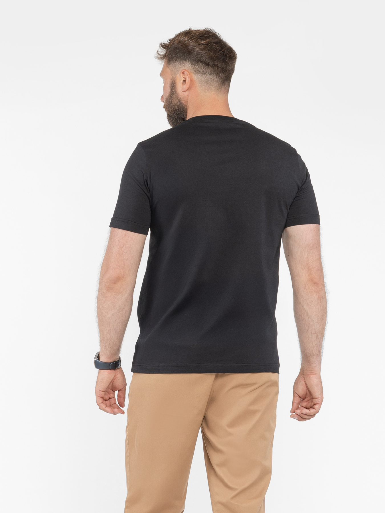 Футболка Arber модель M13.12.02.521 Фото