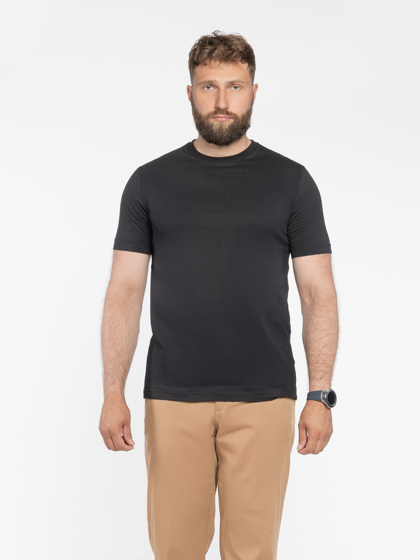 Футболка Arber модель M13.12.02.521 Фото