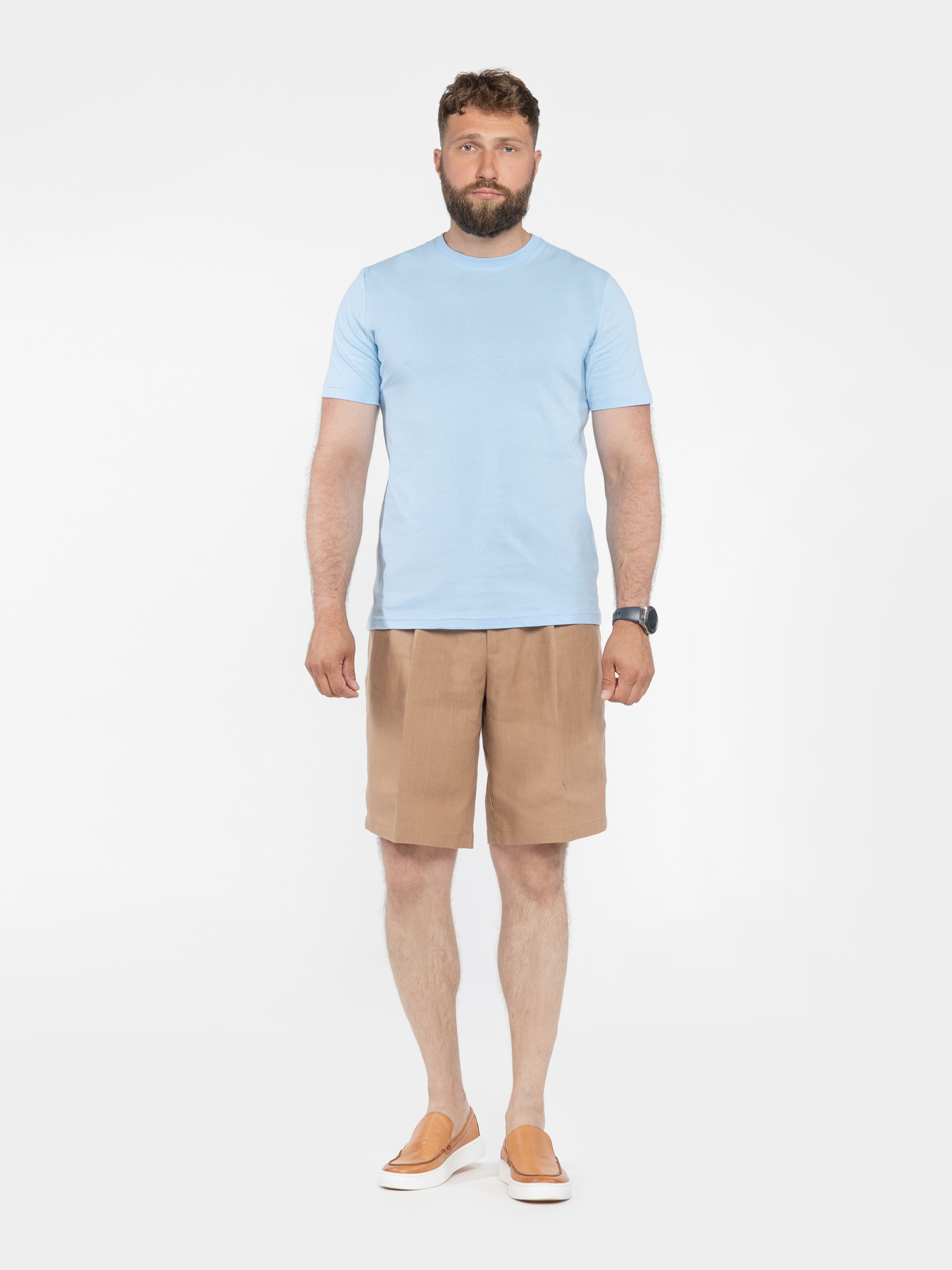 Футболка Arber модель M13.16.23.521 Фото