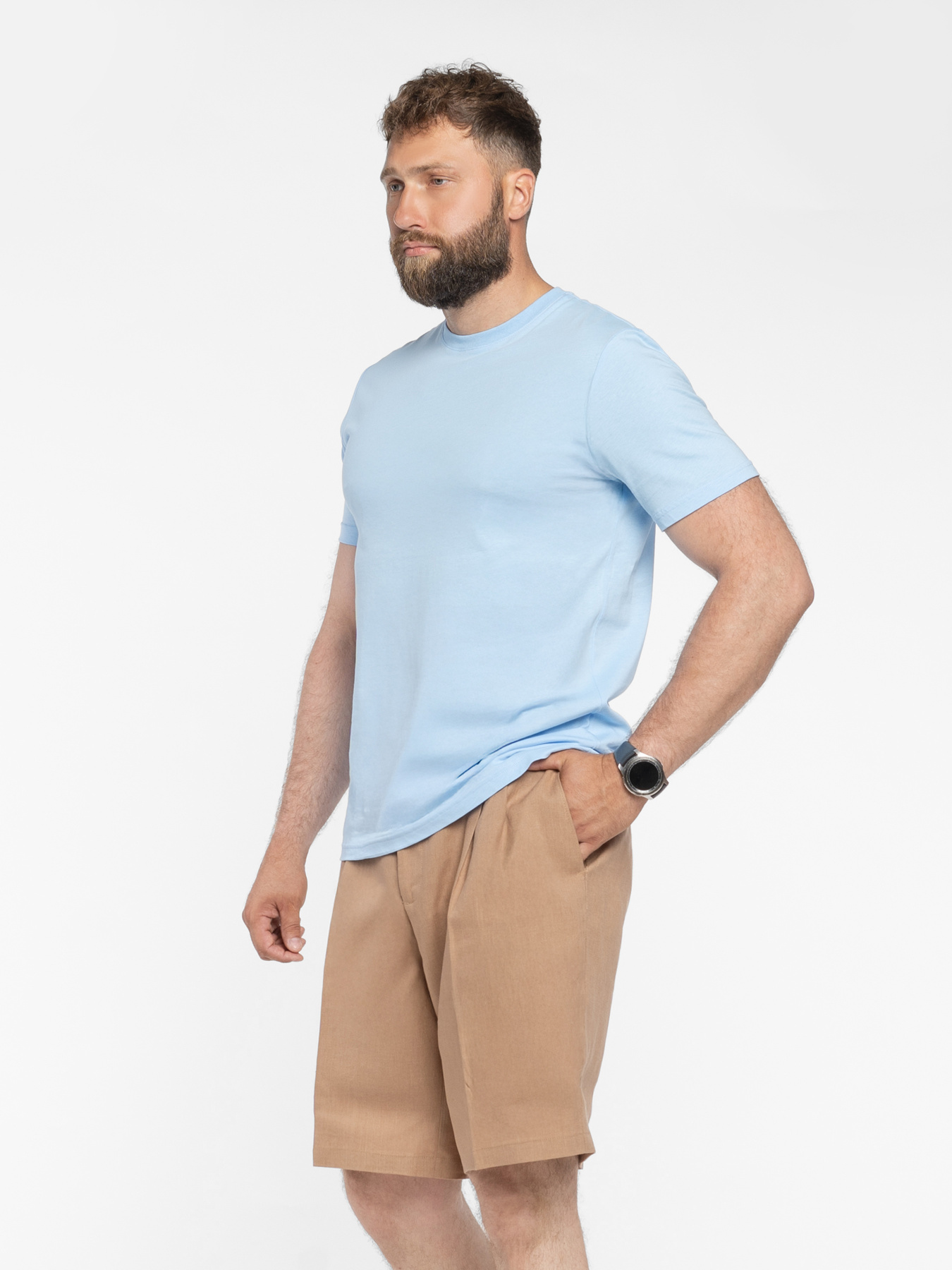 Футболка Arber модель M13.16.23.521 Фото