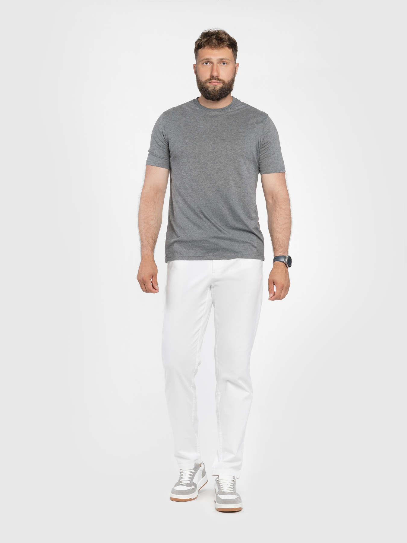 Футболка Arber модель M13.17.14.521 Фото