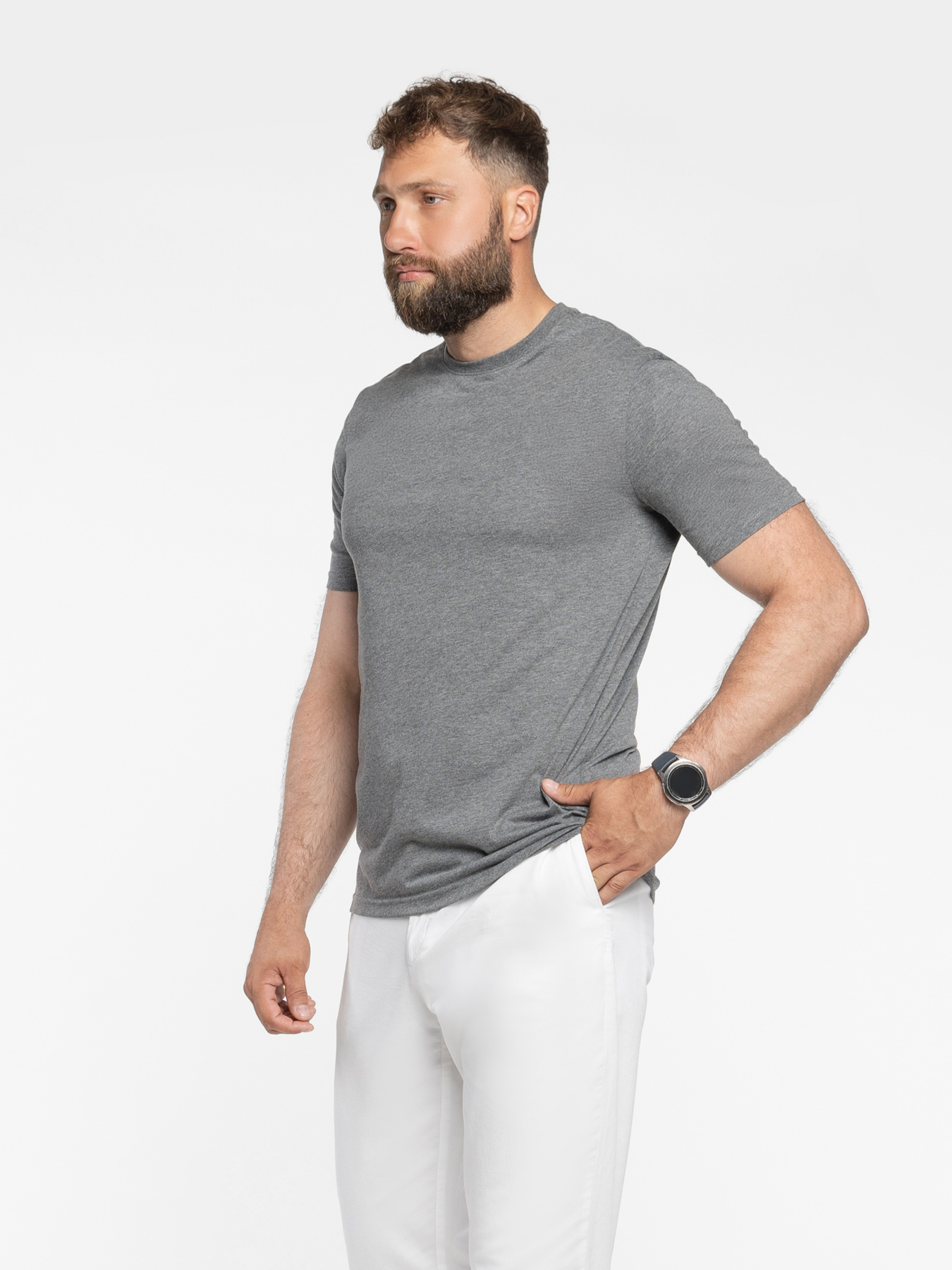 Футболка Arber модель M13.17.14.521 Фото