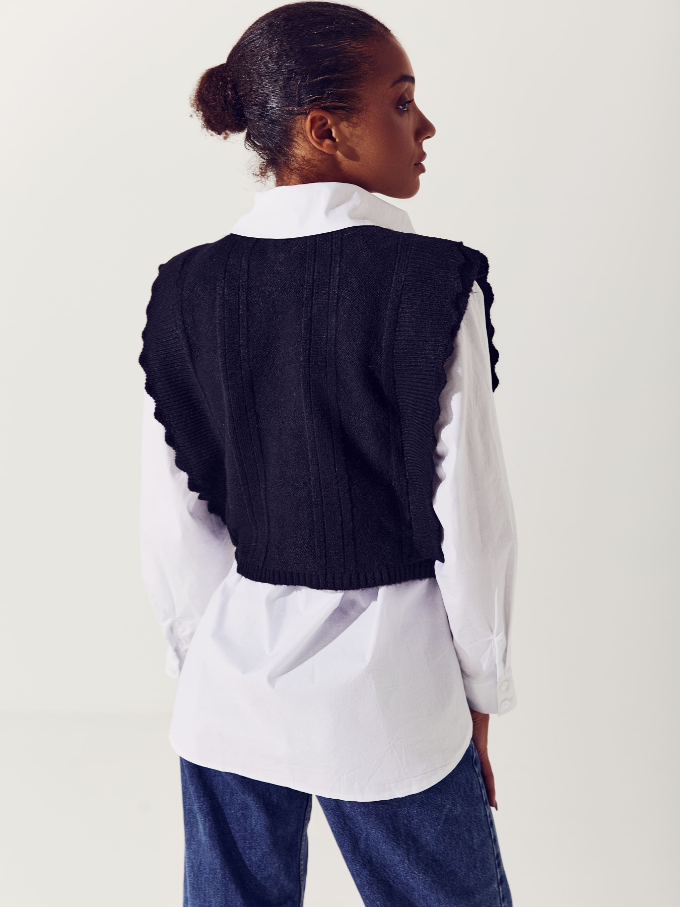 Жилет Gepur модель 39412 Фото