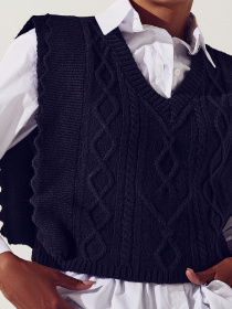 Жилет Gepur модель 39412 Фото