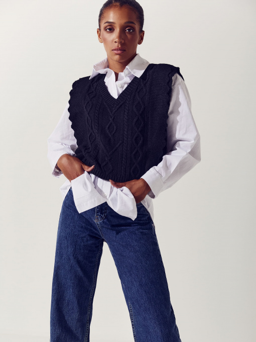 Жилет Gepur модель 39412 Фото