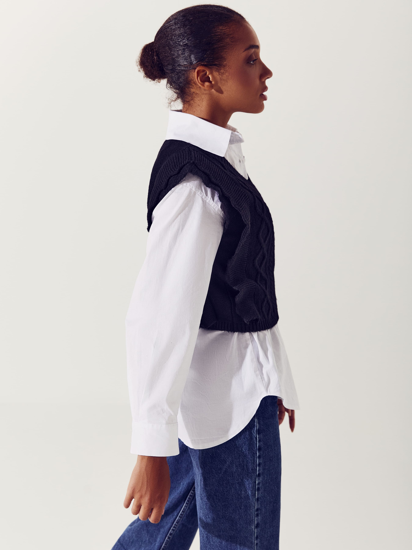 Жилет Gepur модель 39412 Фото