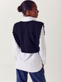 Жилет Gepur модель 39412 Фото