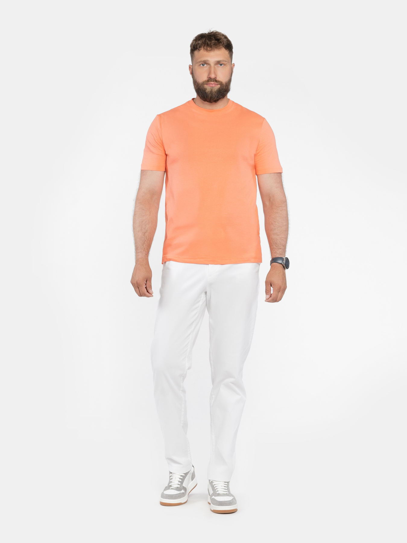 Футболка Arber модель M13.19.37.521 Фото