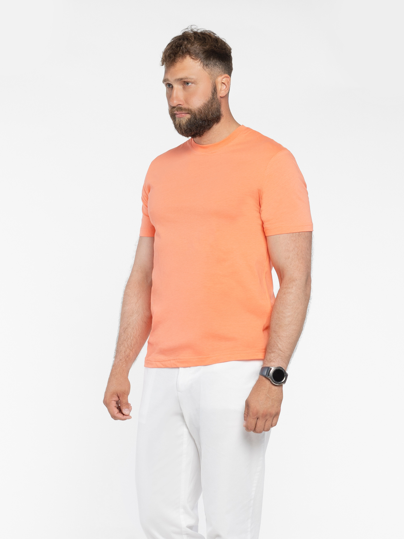 Футболка Arber модель M13.19.37.521 Фото