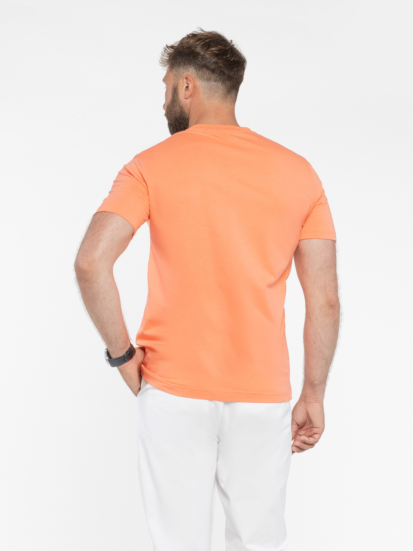 Футболка Arber модель M13.19.37.521 Фото