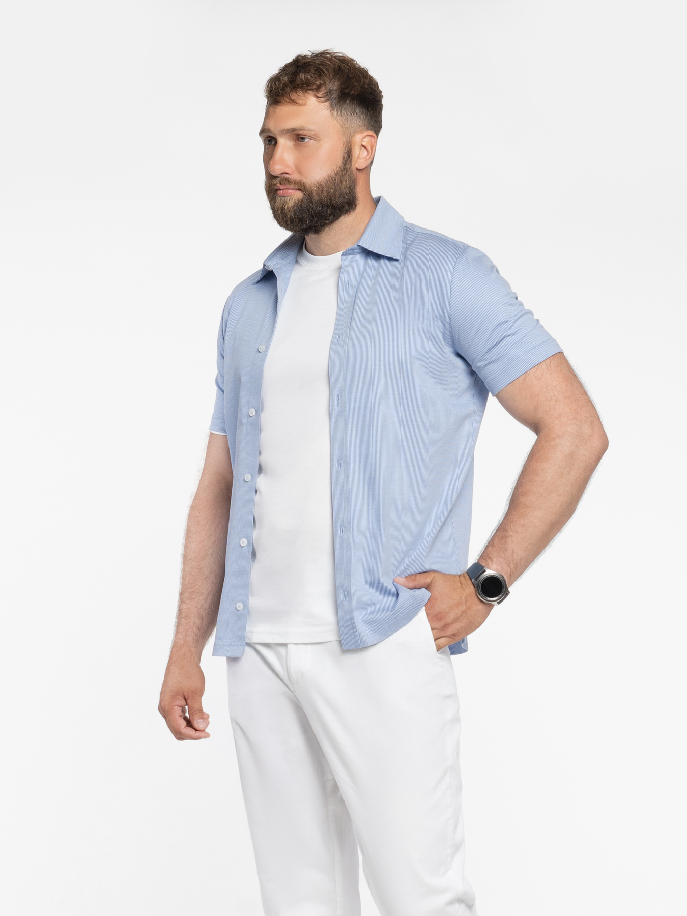 Рубашка Arber модель M14.25.23.521 Фото