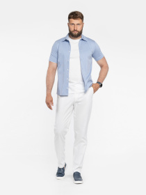 Рубашка повседневная Arber модель M14.25.23.521 Фото