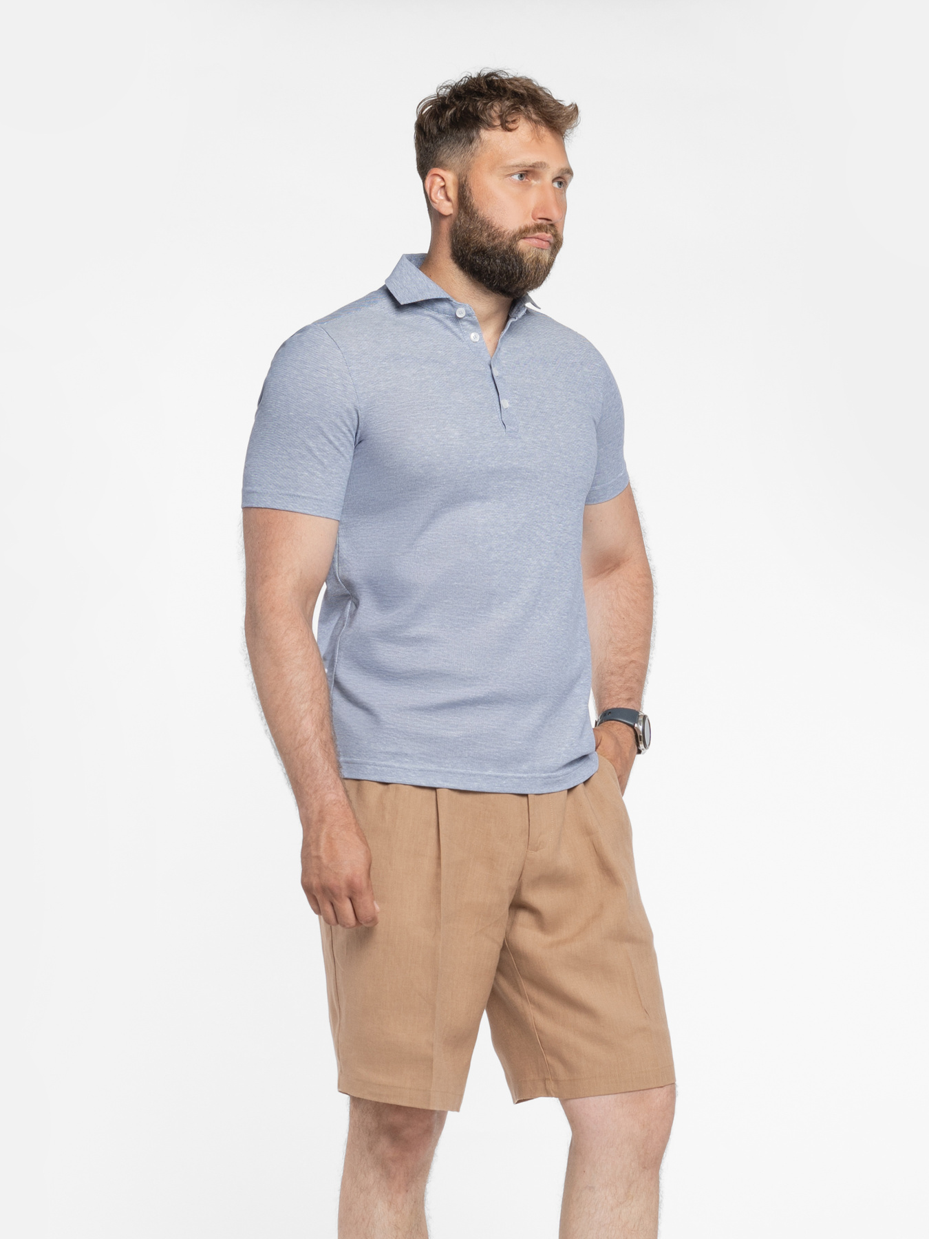 Поло Arber модель M14.26.06.521 Фото